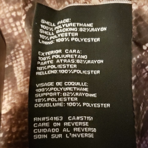 Brown Jacket - Picture 3 of 5